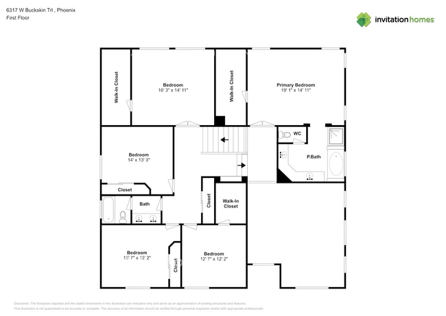 Foto del edificio - 6317 W Buckskin Trail