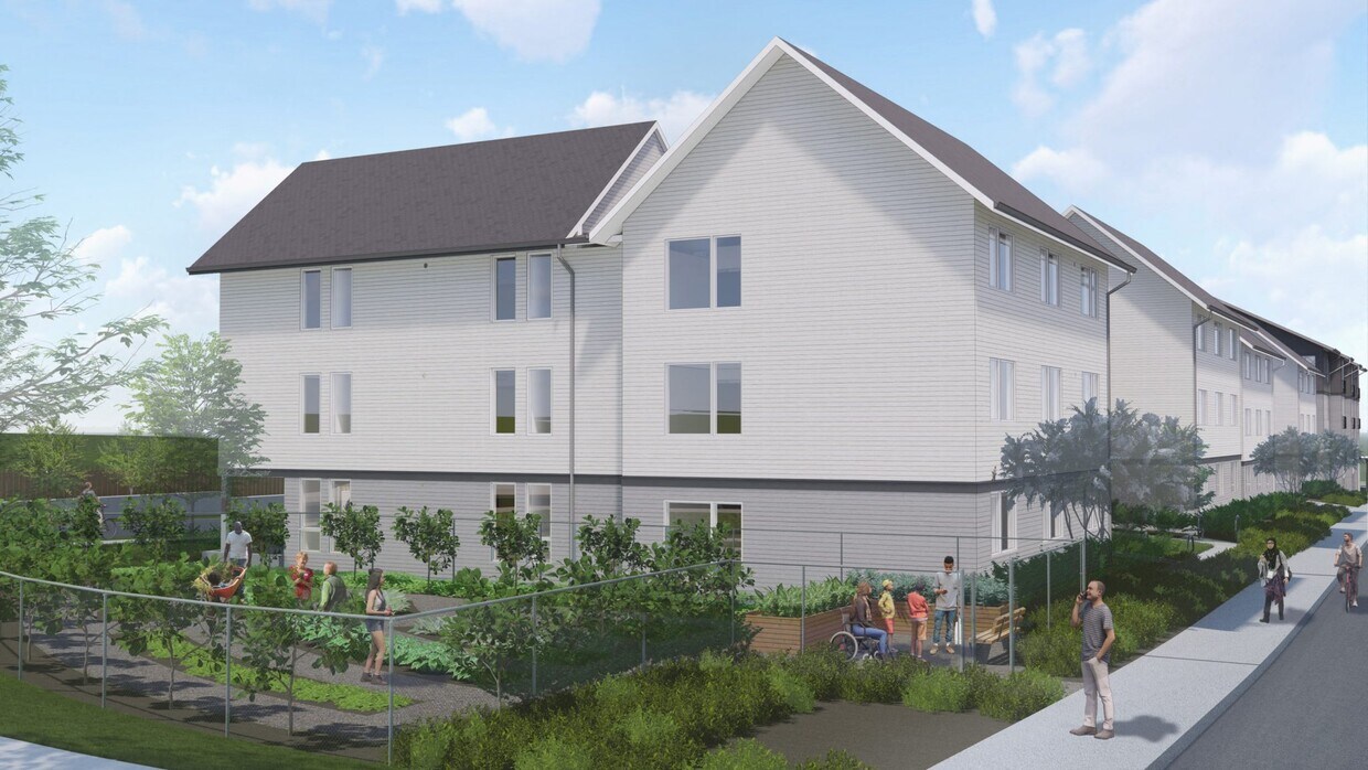 Good Shepherd Village 12596 SE 162nd Ave Happy Valley, OR