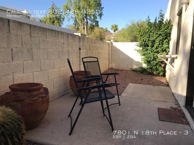 Foto del edificio - 7801 N 18th Pl