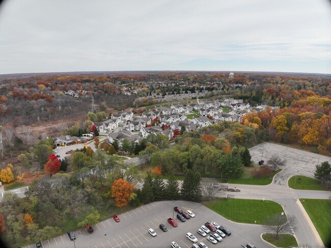 Exterior 3D - Stone Falls of Ada