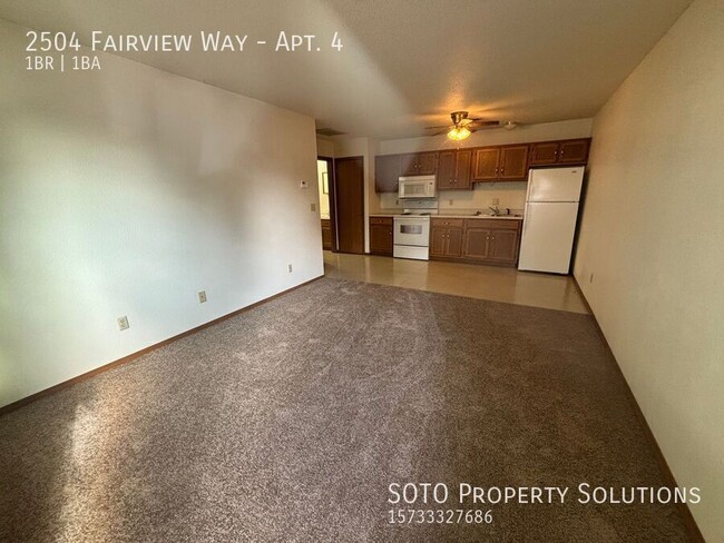 Building Photo - 1 BD / 1BA