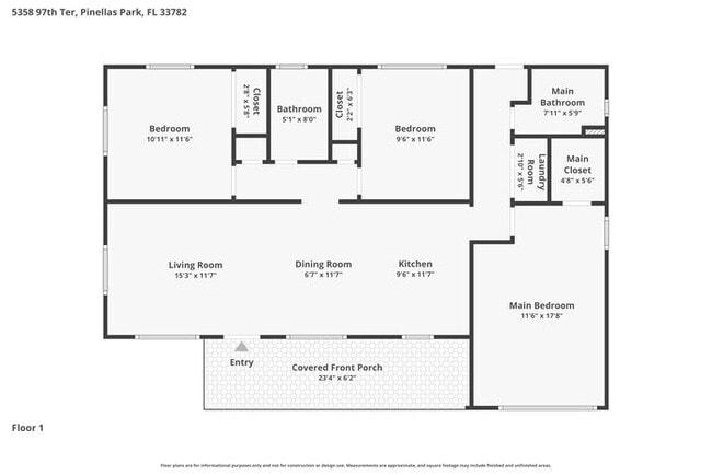 Building Photo - 5358 97th Terrace