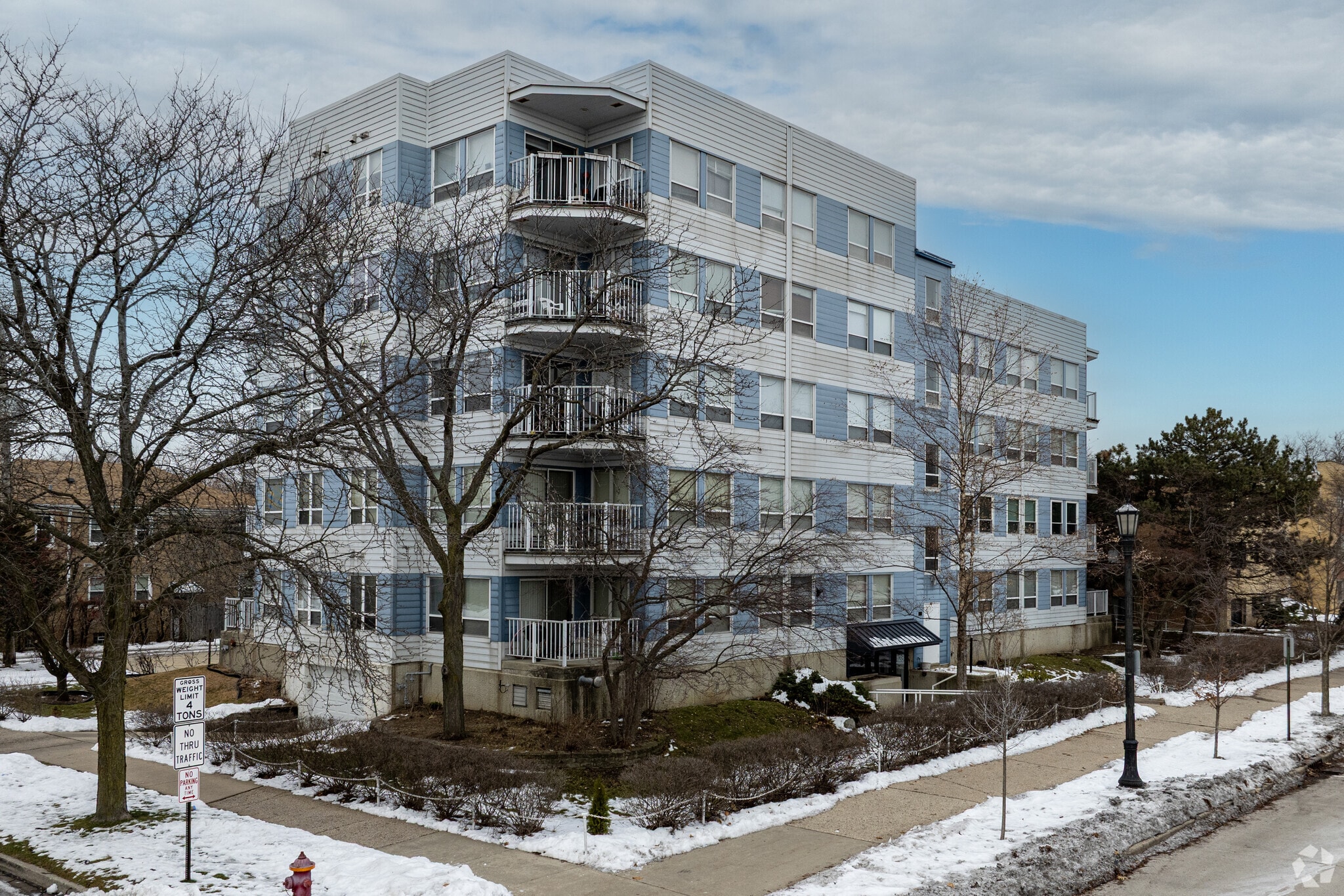 Asbury Dobson Condos