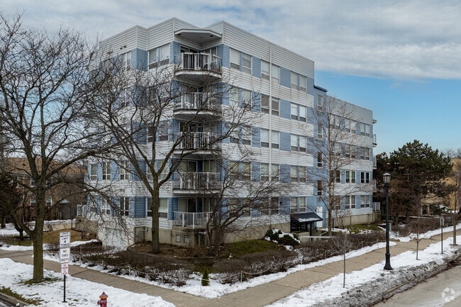 Asbury Dobson Condos