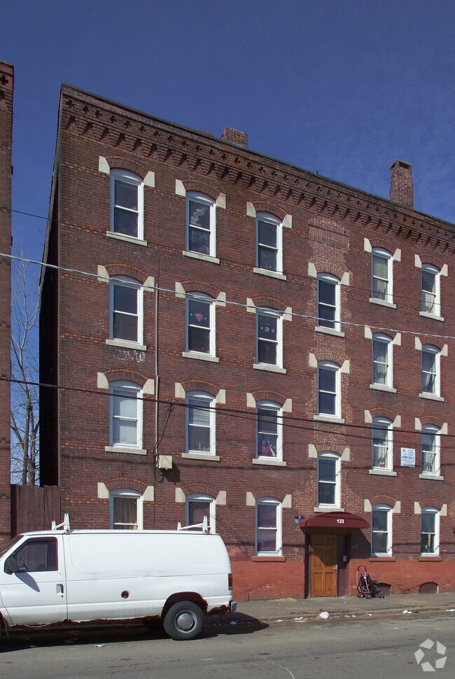 Building Photo - 121-123 Clemente St