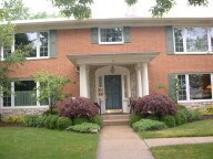 building front - 25 Hadley Ave