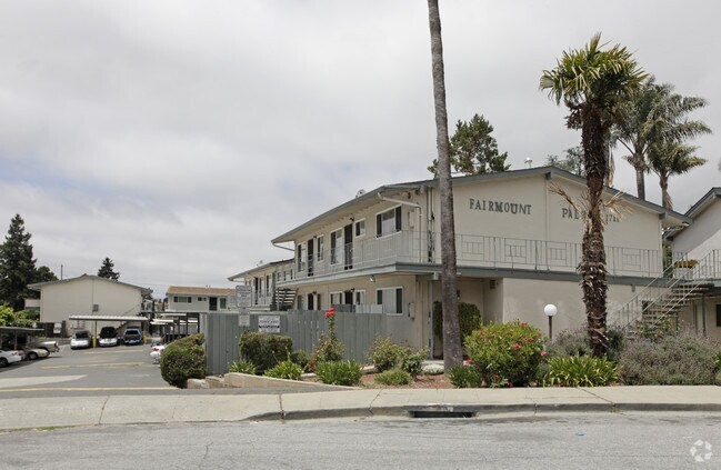 Foto del edificio - Fairmount Palms