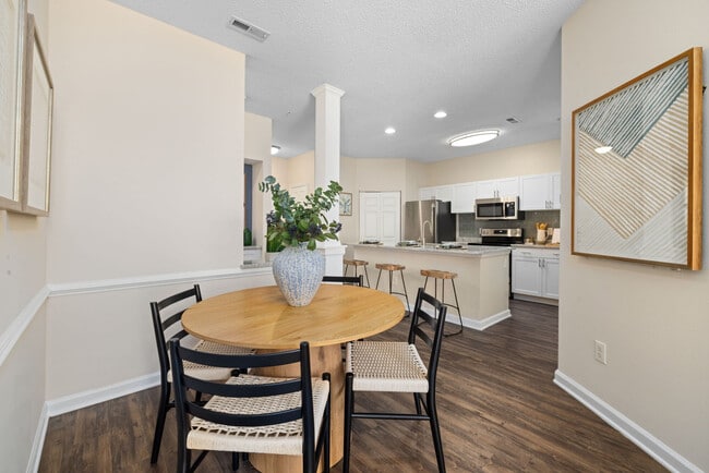 The Morgan at Chapel Hill apartments — community photo - The Morgan at Chapel Hill