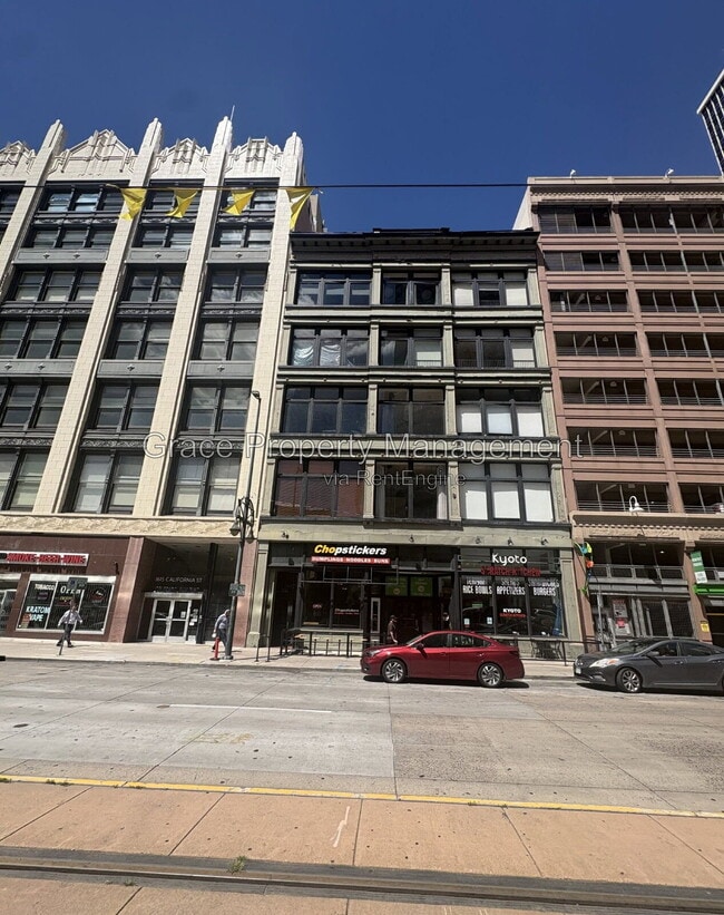 Building Photo - 1617 California St
