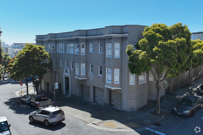 Exterior alternativo - 2103 Ellis St