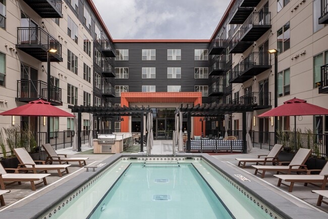 Foto del edificio - The Nine at Lexington Station