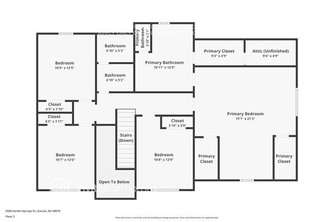 Building Photo - 2500 Harbin Springs Cove