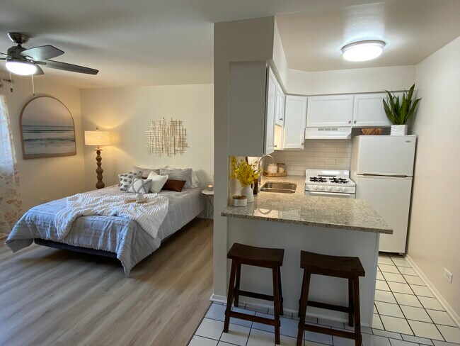 Foto del edificio - Madison West Apartments