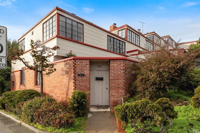 Foto del edificio - 701 Napa St