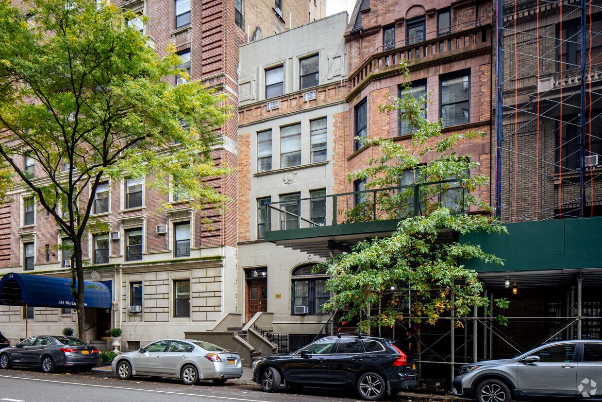 510 West End Avenue 510 W West End Ave New York, NY