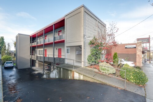 Building Photo - Waytcliff Apartments - 1 bedroom
