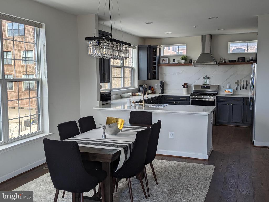 613 Leigh Wy., Forest Heights, MD 20745 Townhome Rentals in Forest