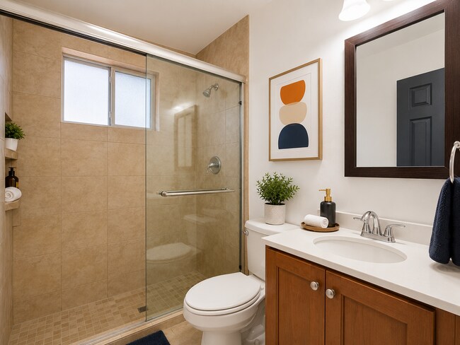 Bathroom # 2 - 3101 N 66th Ave