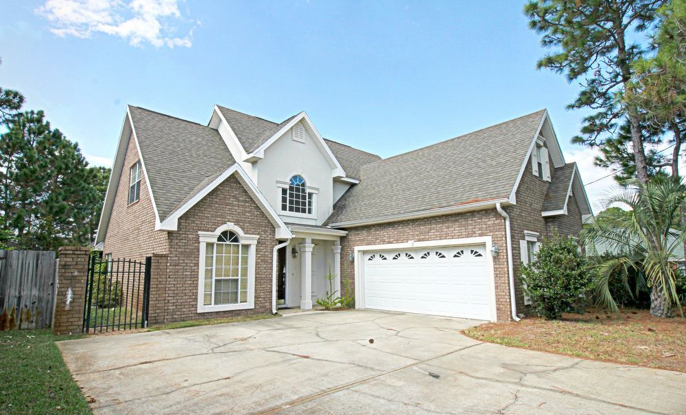 Beautiful 4 Bedroom Home in Miramar Beach House for Rent in Miramar