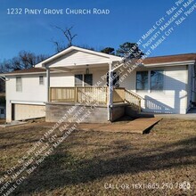 Building Photo - 1232 Piney Grove Church Rd