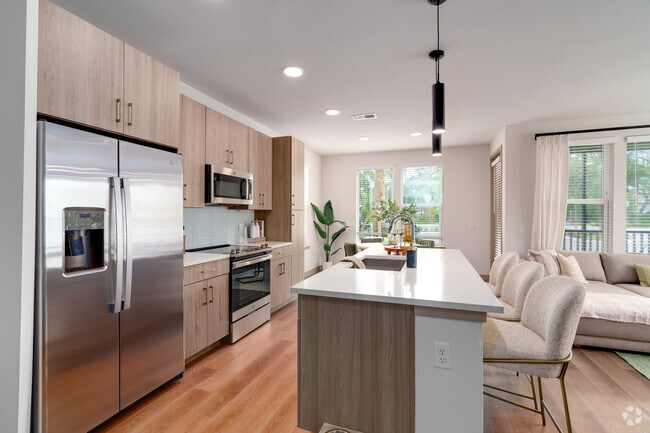 Interior Photo - Afton Palms