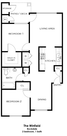 Rockdale - Winfield Apartments