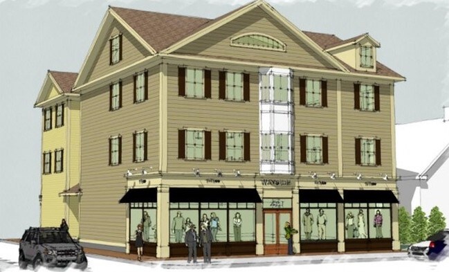Building Photo - 421 Lafayette Rd