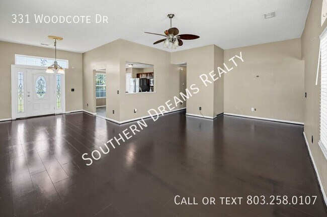 Foto del edificio - 331 Woodcote Dr