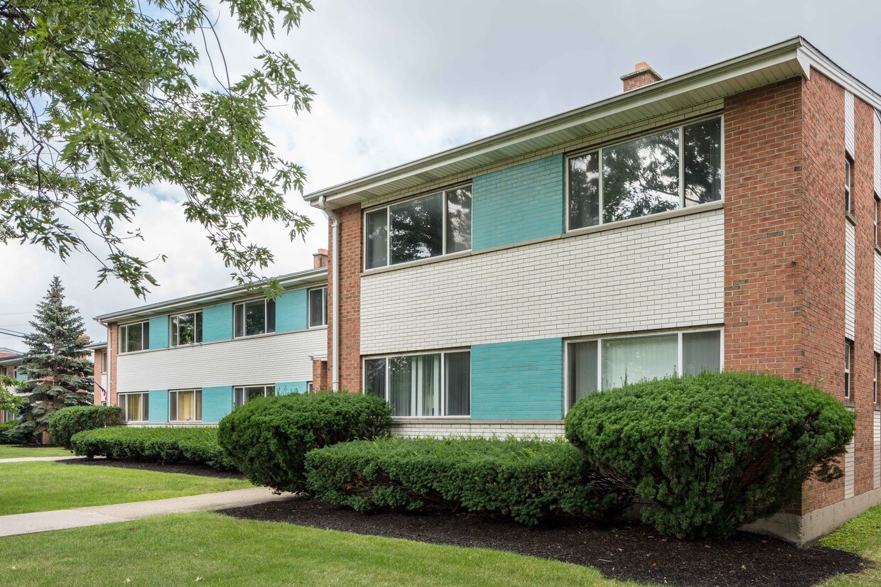 Edificio - Fairway Apartments