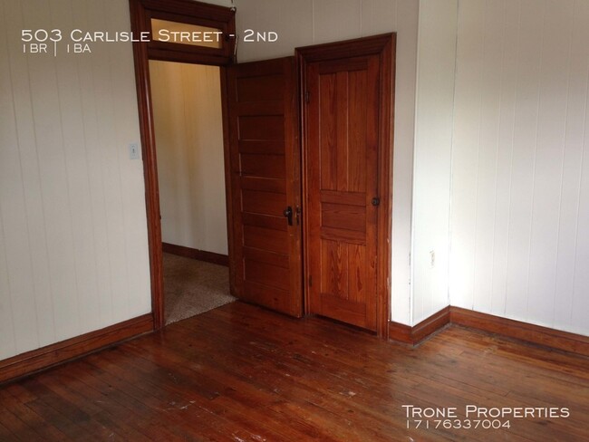 Building Photo - 503 Carlisle Street - 2nd Floor