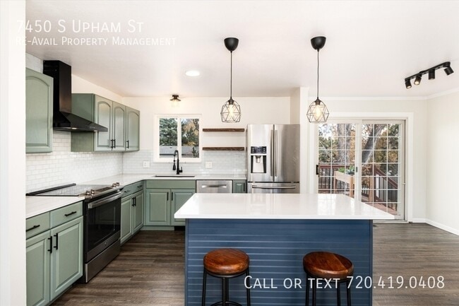 Building Photo - 7450 S Upham St