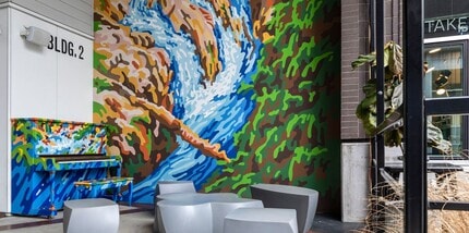 Interior Photo - Arete Apartments