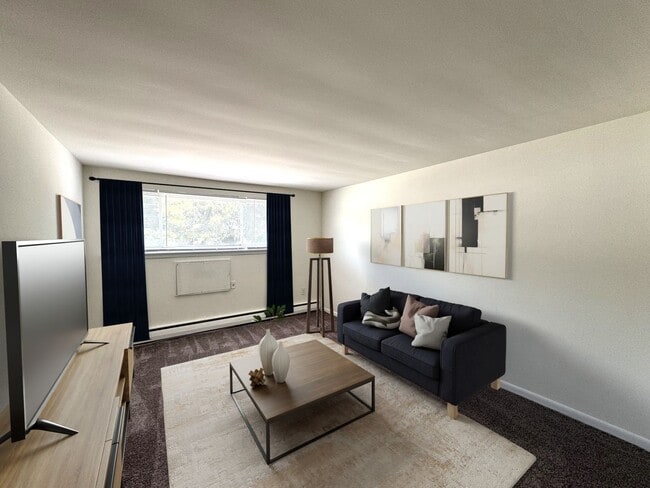 Interior Photo - Garrett House