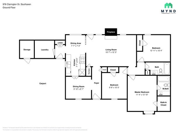 Building Photo - 976 Clarington Dr
