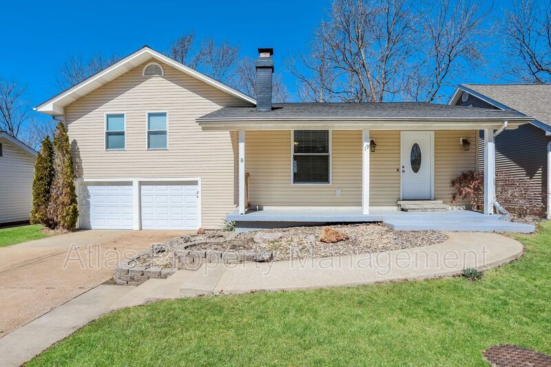 19 Julie Ln, St. Peters, MO 63376 House Rental in St. Peters, MO