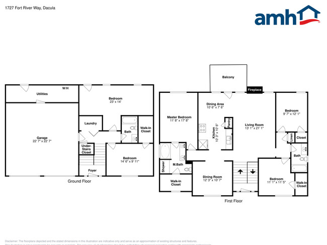 Building Photo - 1727 Fort River Way