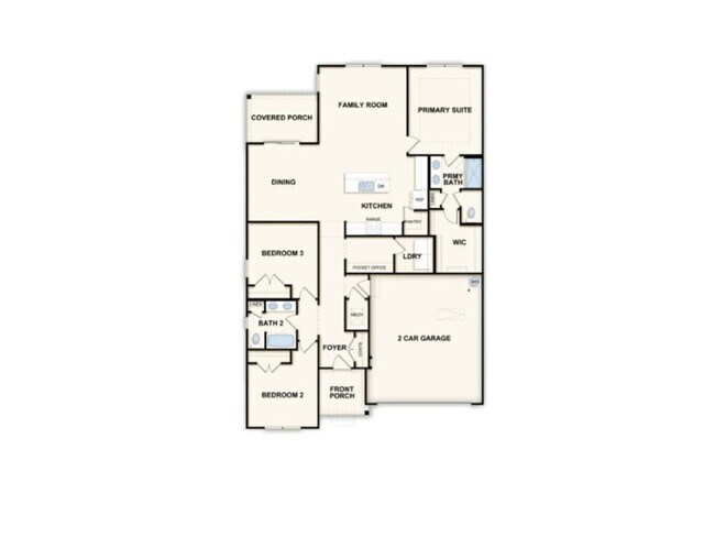 Foto del edificio - 12614 Percy Creek Drive