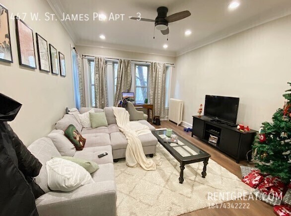 Foto del edificio - 447 W St James Pl