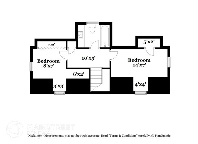 Foto del edificio - 110 S Twin Hill Rd