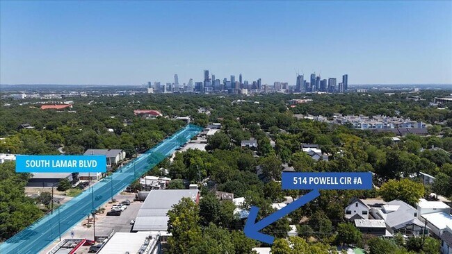 Foto del edificio - 514 Powell Cir