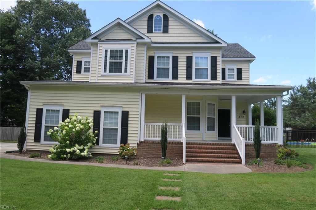 Primary Photo - 512 Dunkirk Ct