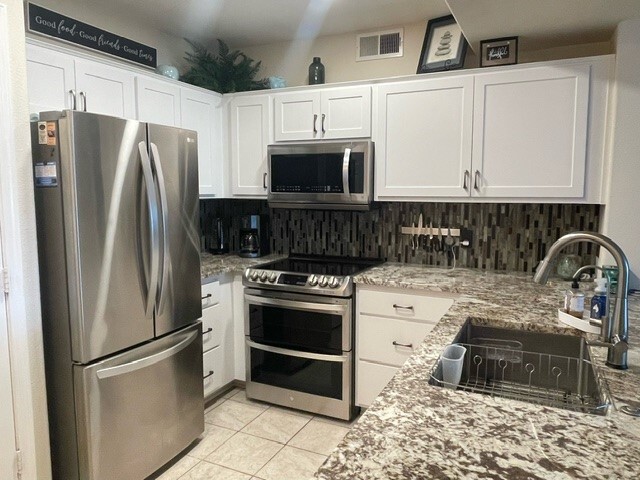 Kitchen all stainless steel - 19777 N 76th St