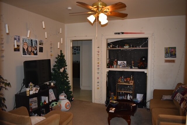 Living room - 2740 N Cramer St