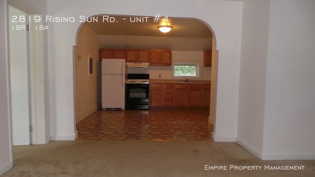 Building Photo - 2819 Rising Sun Rd