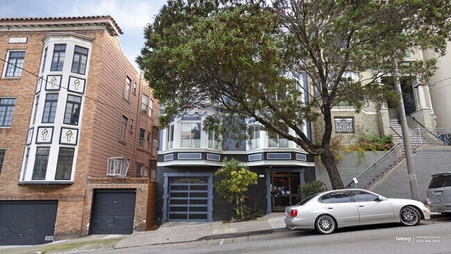 Foto del edificio - 725 Fell St