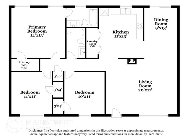 Foto del edificio - 6916 Brittany Ln