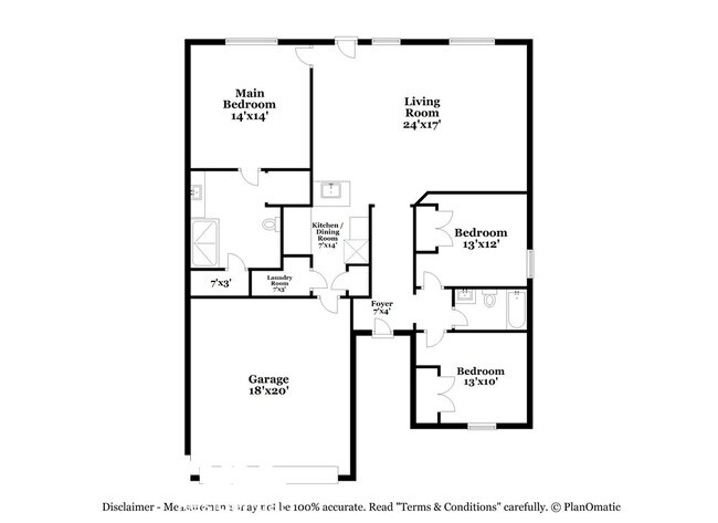 Foto del edificio - 301 Ridgeland Oak Dr