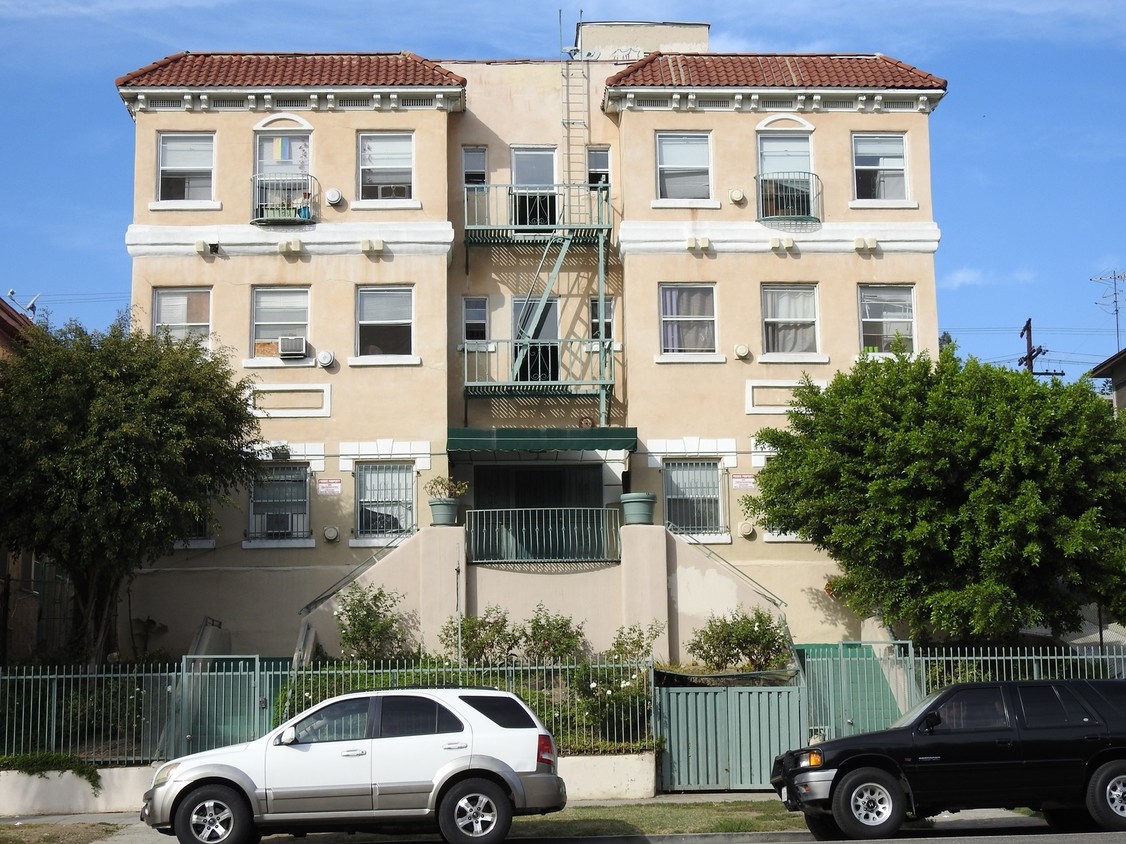 Foto principal - Gillman Studio Apartments
