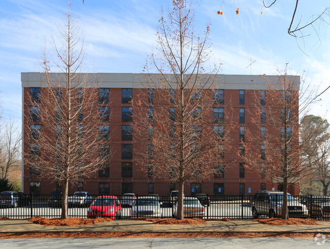 Building Photo - William Booth Towers