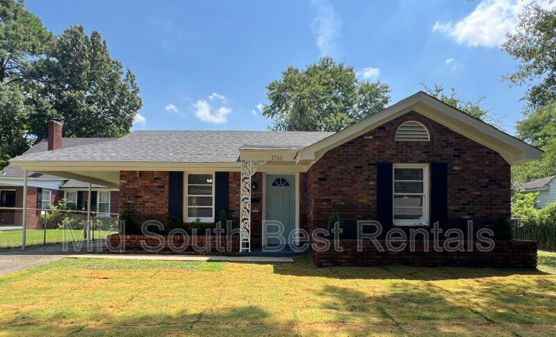 Foto principal - 1710 Combs St